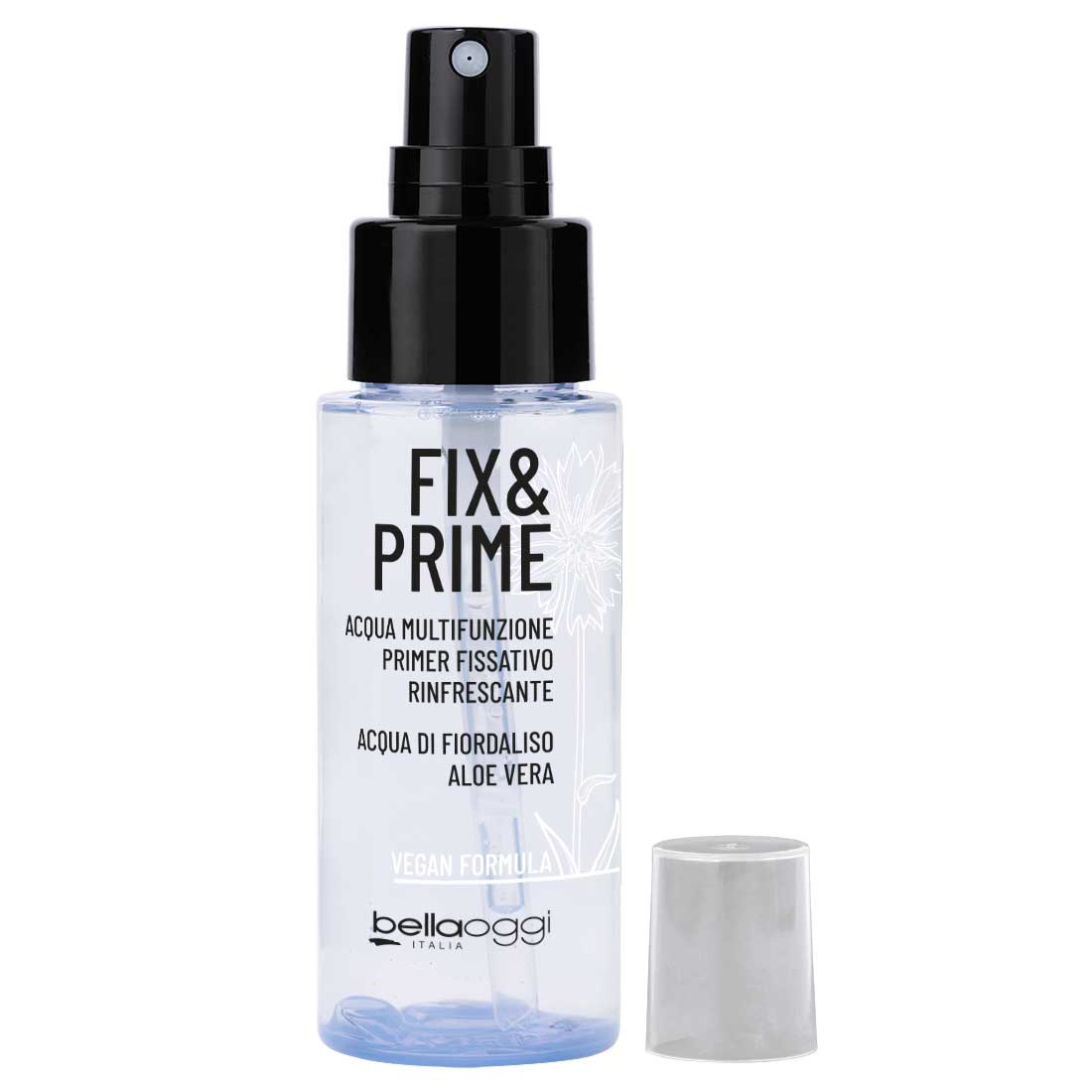 Bellaoggi Fix & Prime Acqua Multifunzione Primer Fissativo Rinfrescante