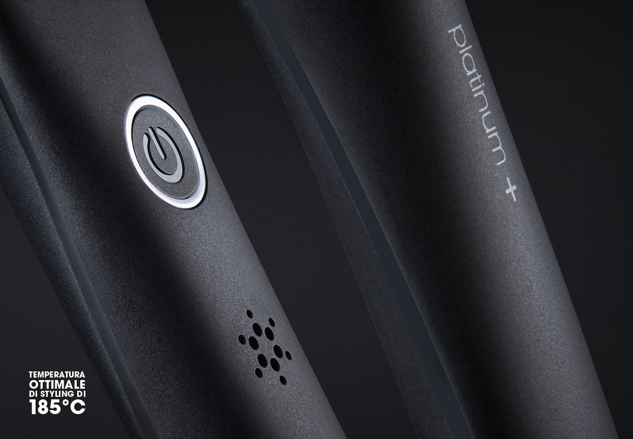 GHD PLATINUM+ STYLER - PIASTRA PER CAPELLI (CONTATTACI!)