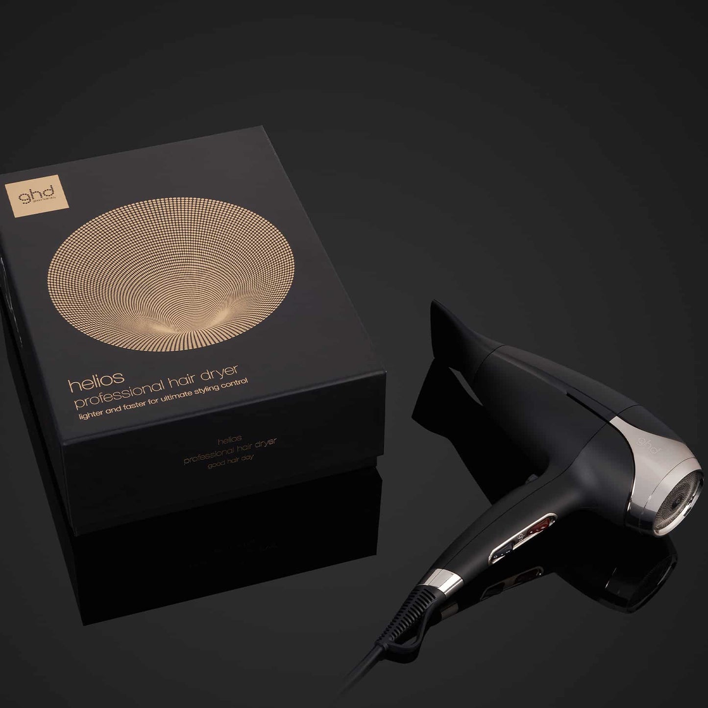 GHD HELIOS ASCIUGACAPELLI - PHON PROFESSIONALE (CONTATTACI!)