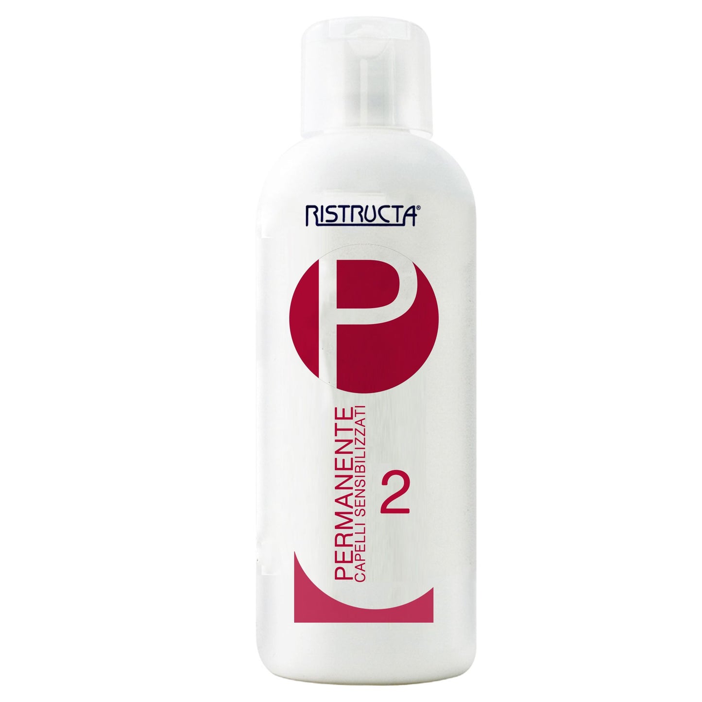 Ristructa Permanente 1 (Capelli Naturali) / 2 (Capelli Trattati) 1000ml