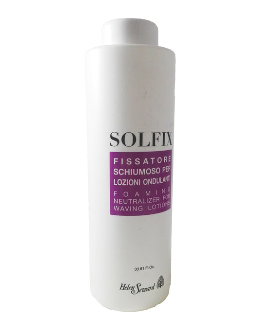 Helen Seward Solfix Fissatore Schiumoso Per Permanente 1000ml