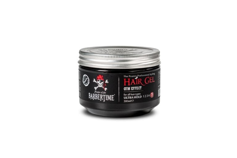 Barbertime Gel Capelli Effetto Gomma 300ml