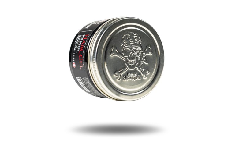Barbertime Gel Capelli Effetto Gomma 300ml