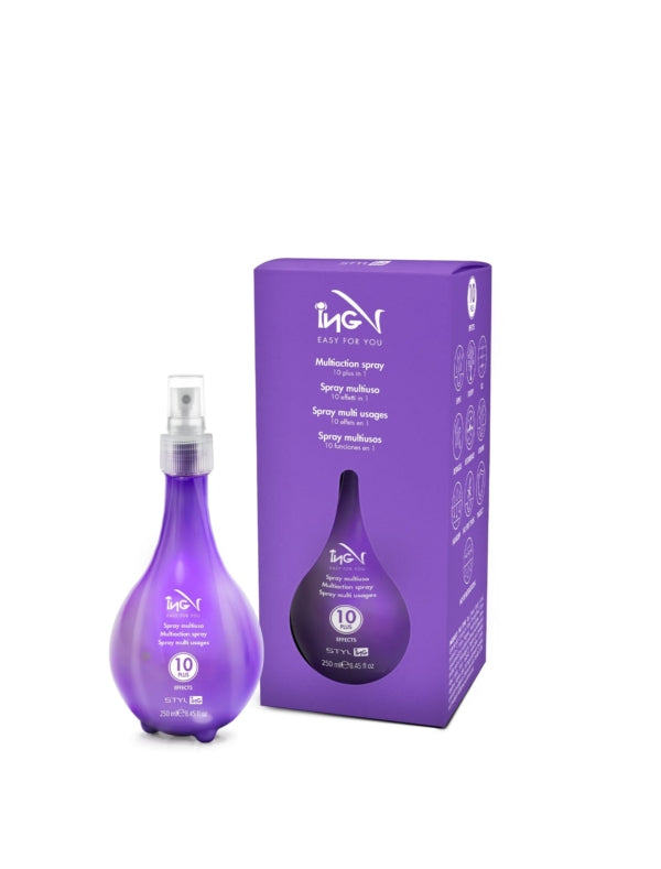 Ing Kit Spray + mask + shampoo multiaction 10 plus in 1