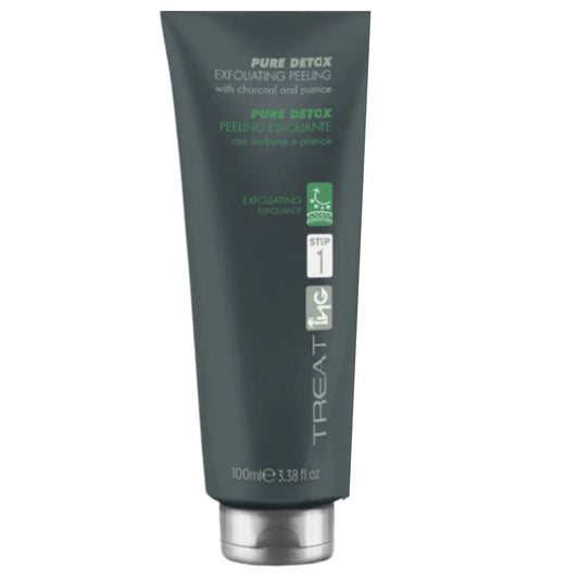 Ing Pure Detox Peeling Esfoliante 100ml