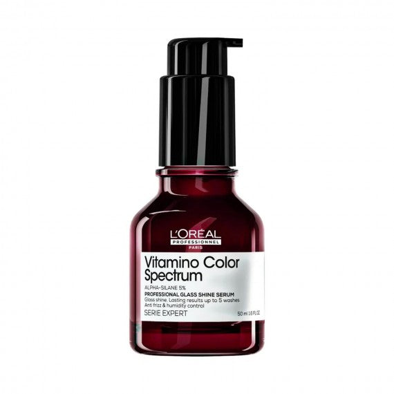 L'Oréal Professionel Vitamino Color Spectrum Glass Shine Serum siero effetto specchio 50ml