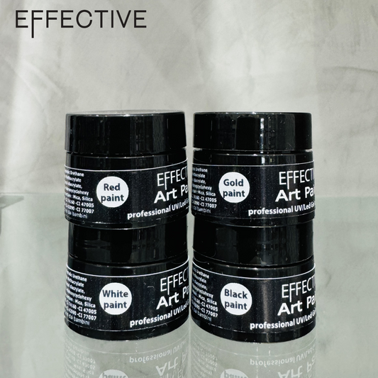 Effective Art Paint Varie Colorazioni 5 ml