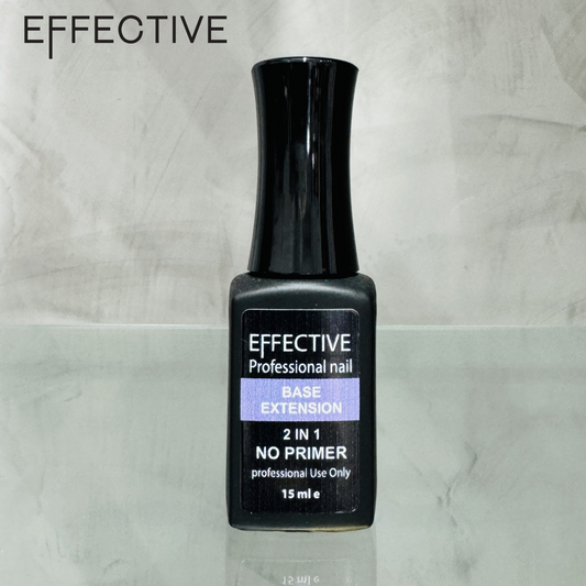Effective Base 2 In 1 15ml