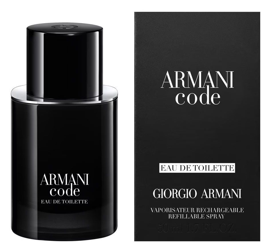 Giorgio Armani Armani Code Eau De Toilette 50ml