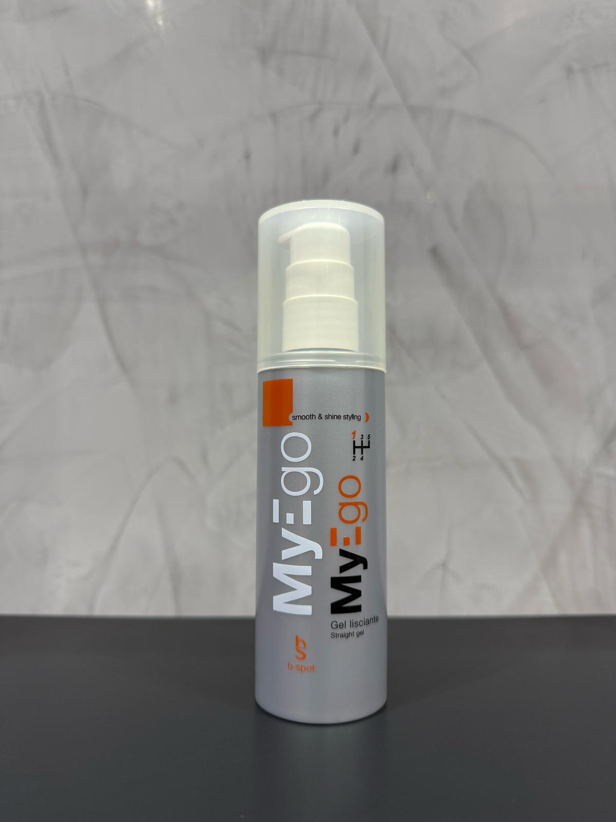 My ego Gel Lisciante Per Capelli Crespi 150ml