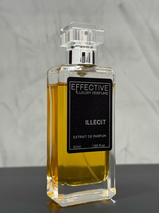 Effective Illecit Extrait De Parfum 50ml