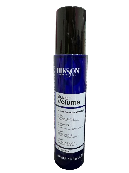 Dikson Prime Super Volume Spray Volumizzante 200ml