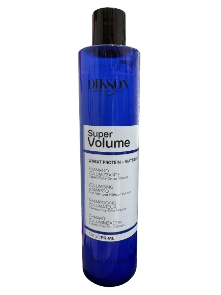 Dikson Prime Super Volume Shampoo 300ml