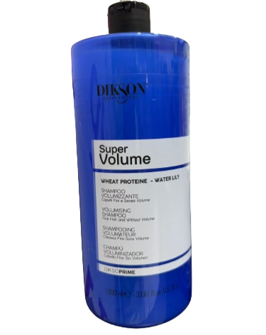 Dikson Prime Super Volume Shampoo 1000ml