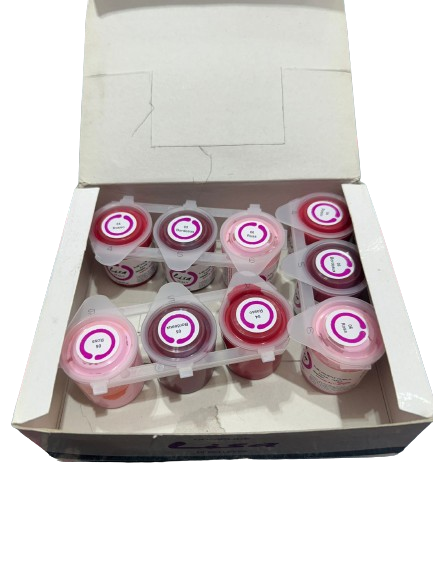 Lisa Complice Di Bellezza Set 3 Colori Micropittura