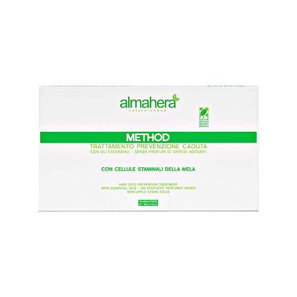 ALMAHERA METHOD – Trattamento prevenzione caduta 6 fiale da 10 ml