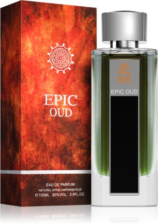 Aurora Epic Oud Eau De Parfum 100ml