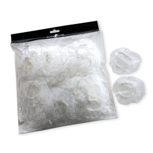 Blackstar Copri Orecchie Monouso 100pz (50 paia)