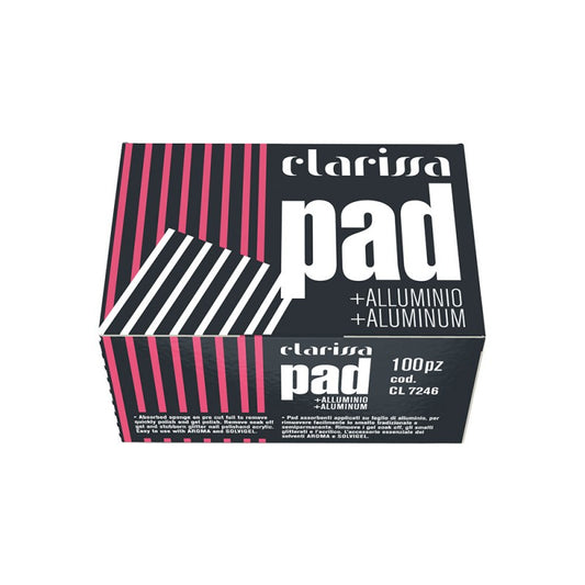 Clarissa Pad 100pz