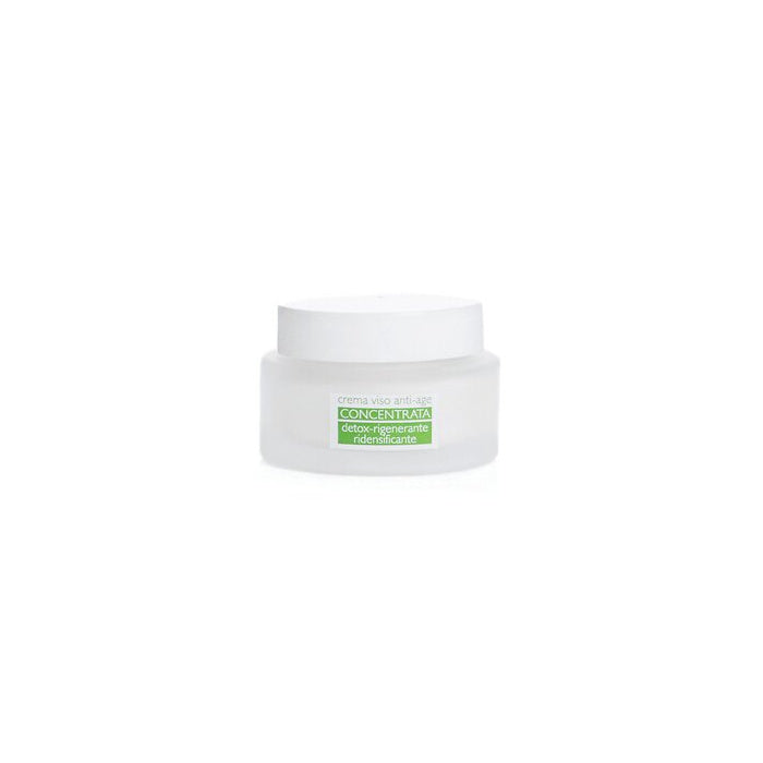 Labcare Concentrata Crema Viso Anti-Age Detox Rigenerante Ridensificante 50ml
