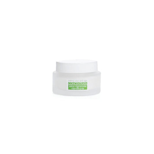 Labcare Concentrata Crema Viso Anti-Age Detox Rigenerante Ridensificante 50ml