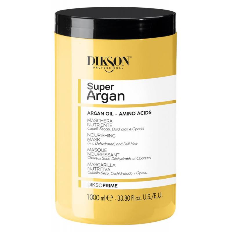 Dikson Prime Super Argan Maschera 1000ml