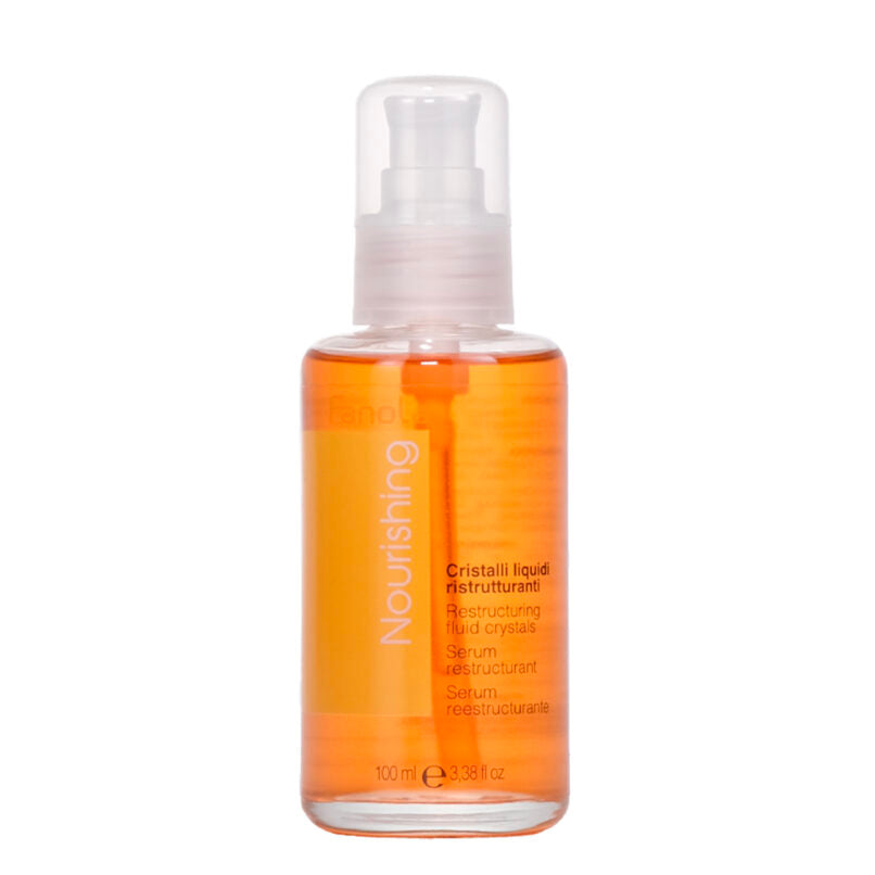 Fanola Nourishing Cristalli LIquidi Ristrutturanti 100ml