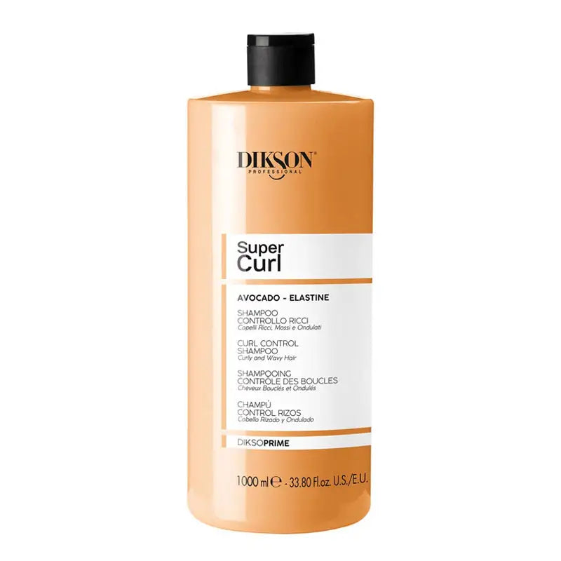 Dikson Prime Super Curl Shampoo 1000ml