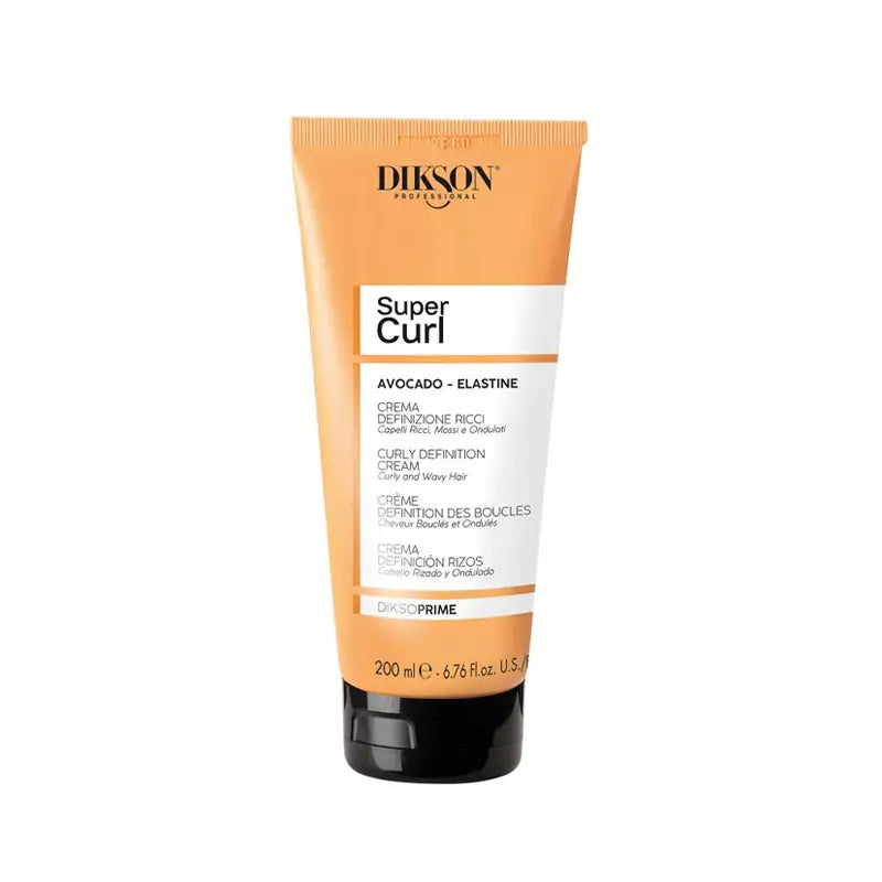 Dikson Prime Super Curl Crema Definizione Ricci 200ml