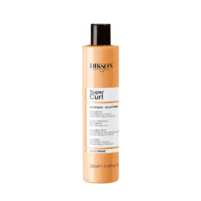 Dikson Prime Super Curl Shampoo 300ml