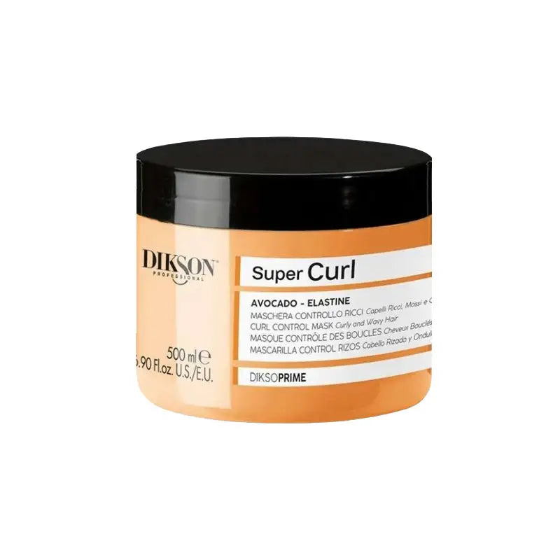 Dikson Prime Super Curl Maschera 500ml