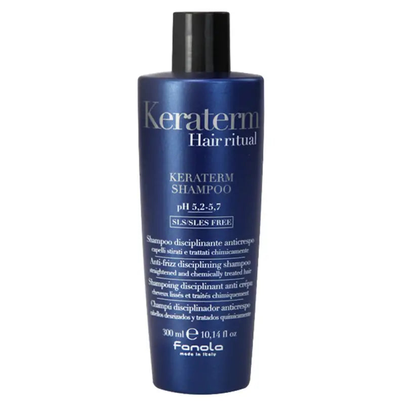 Fanola Keraterm Shampoo 300ml