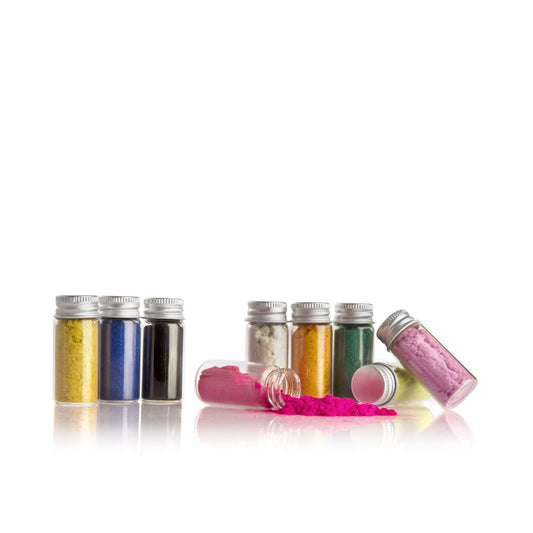 Labor Velvetart Polvere Floccata Confezione 9 Colori