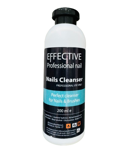 Effective Nail Cleanser 200ml