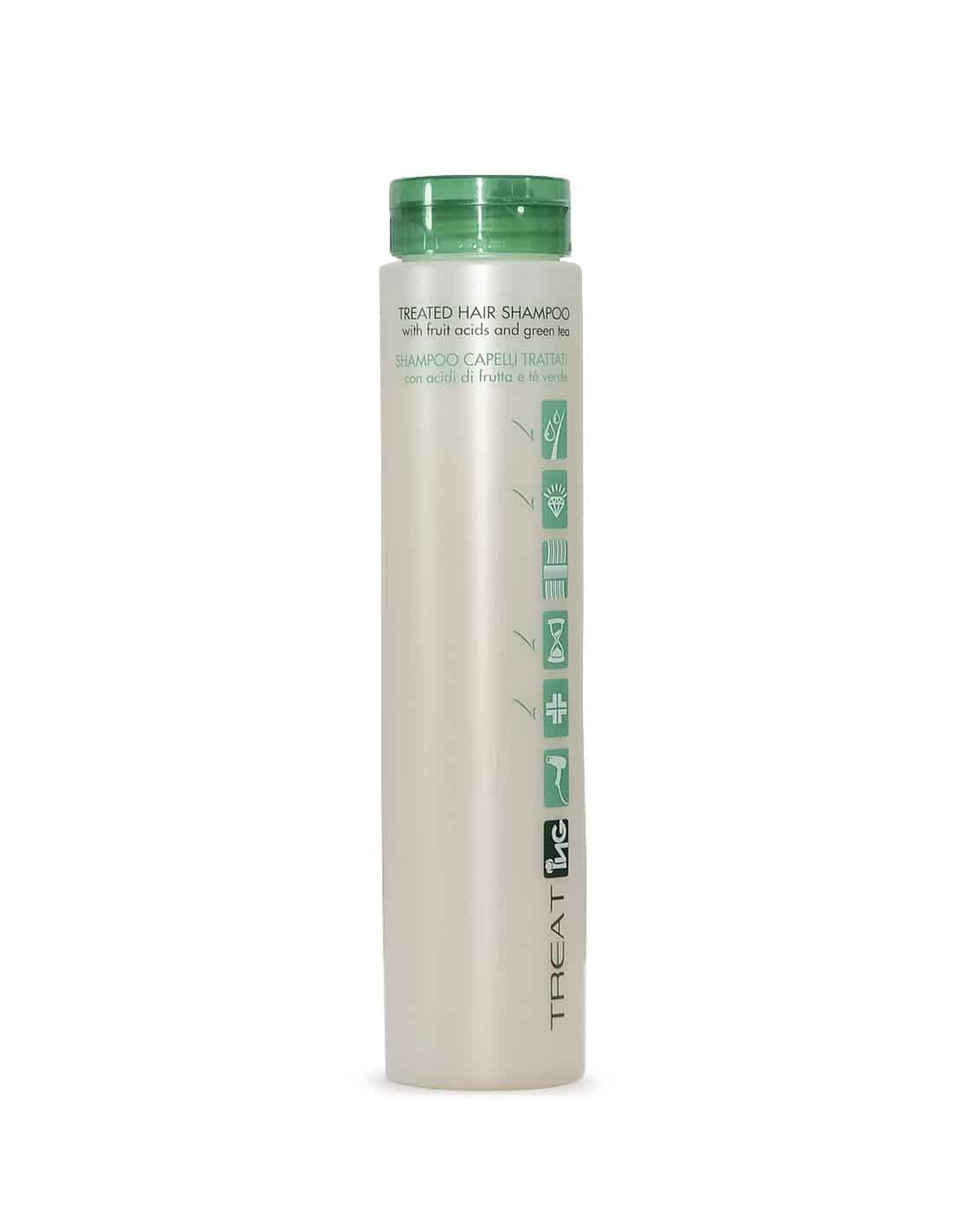 ING Shampoo Capelli Trattati 250ml