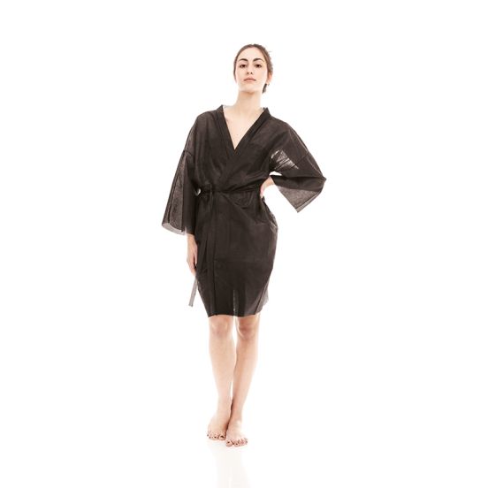Kimono In Tnt Nero 10pz