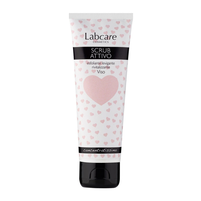 Labcare Scrub Attivo Viso Esfoliante Levigante Rivitalizzante 75ml