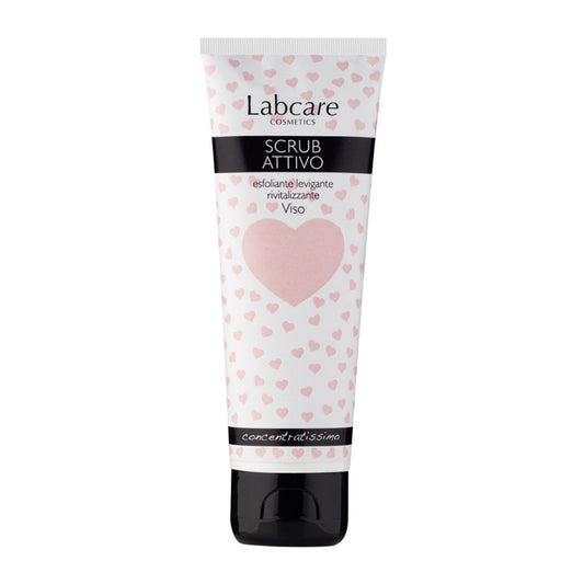 Labcare Scrub Attivo Viso Esfoliante Levigante Rivitalizzante 75ml