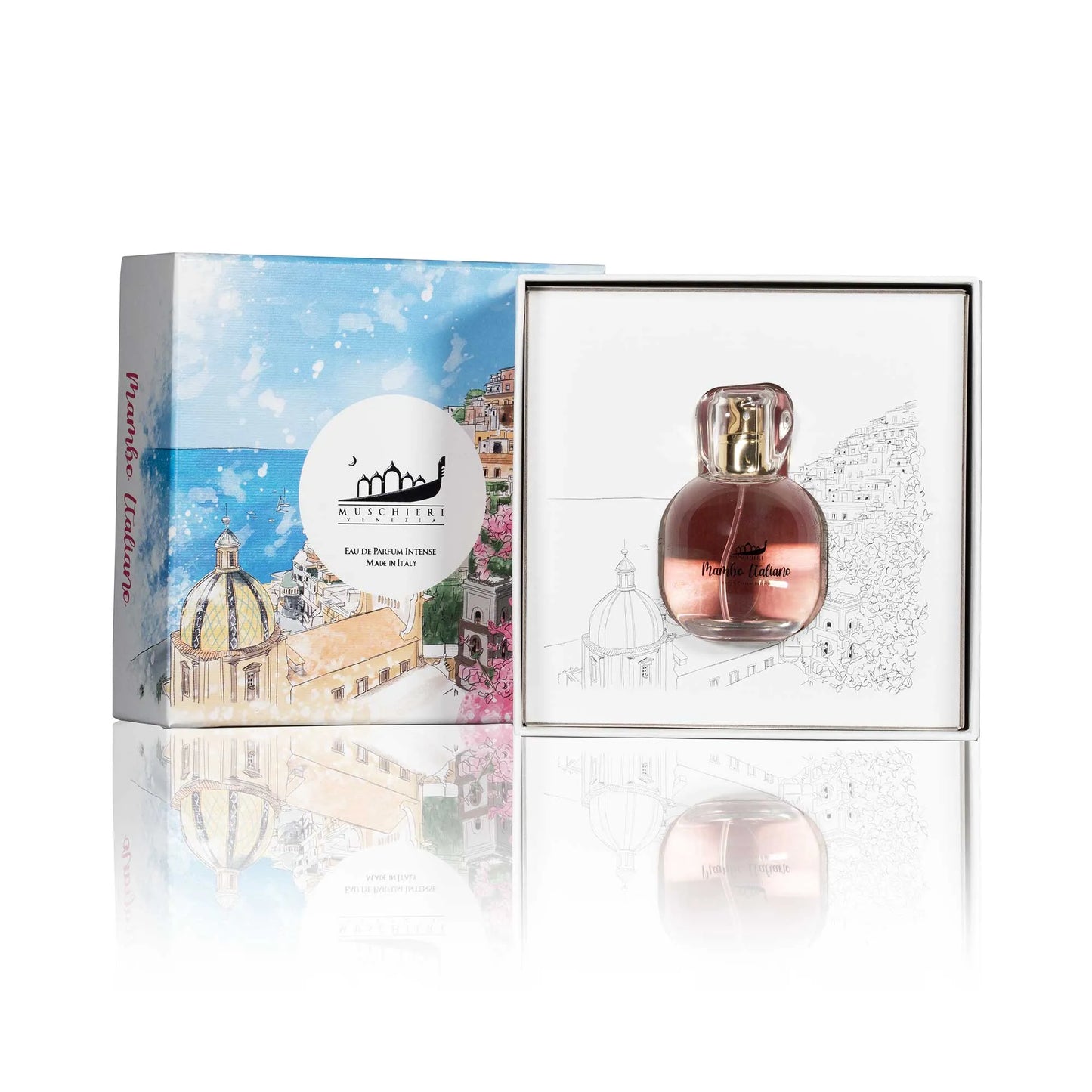 Muschieri Venezia Mambo Italiano Eau De Parfum Intense 50ml