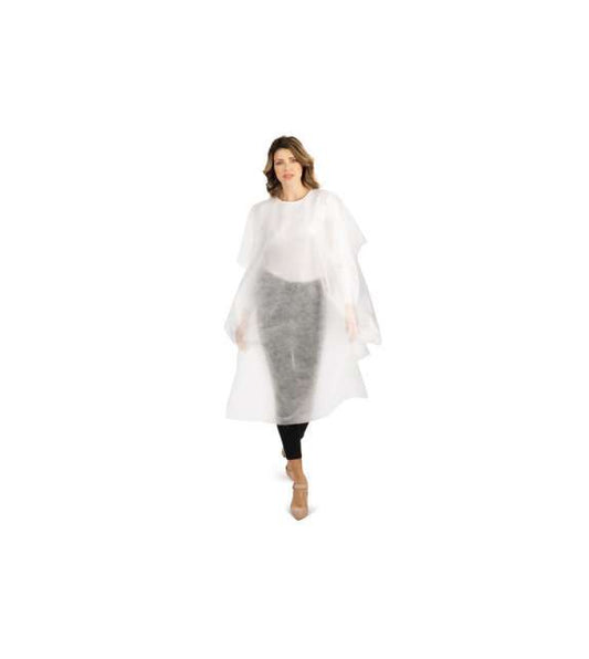 Mantelle Taglio Tnt XXL 90 x 120cm 50pz