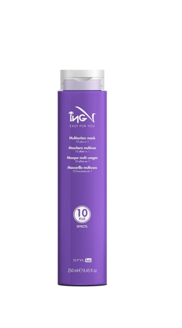 Ing Kit Spray + mask + shampoo multiaction 10 plus in 1