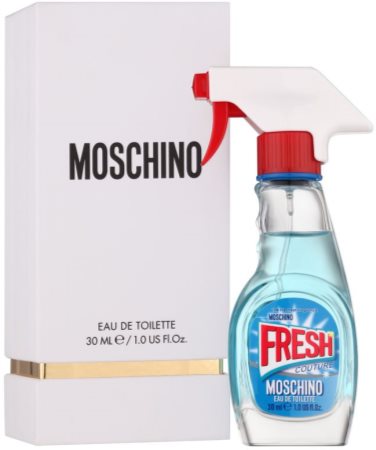 Moschino Fresh Eau De Toilette 30ml