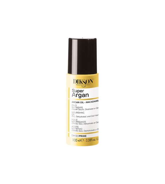 Dikson Prime Super Argan Olio Nutriente 100ml