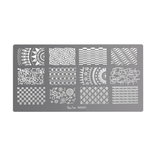 Peggy Sage Stamping Harmony 3