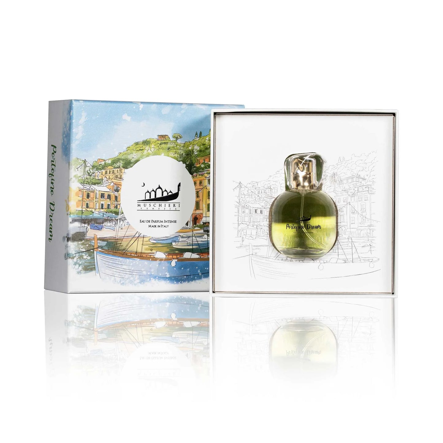Muschieri Venezia Portofino Dream Eau De Parfum Intense 50ml