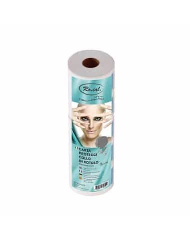 Ro.ial. Carta Proteggi Collo In Rotolo Bianco 5pz