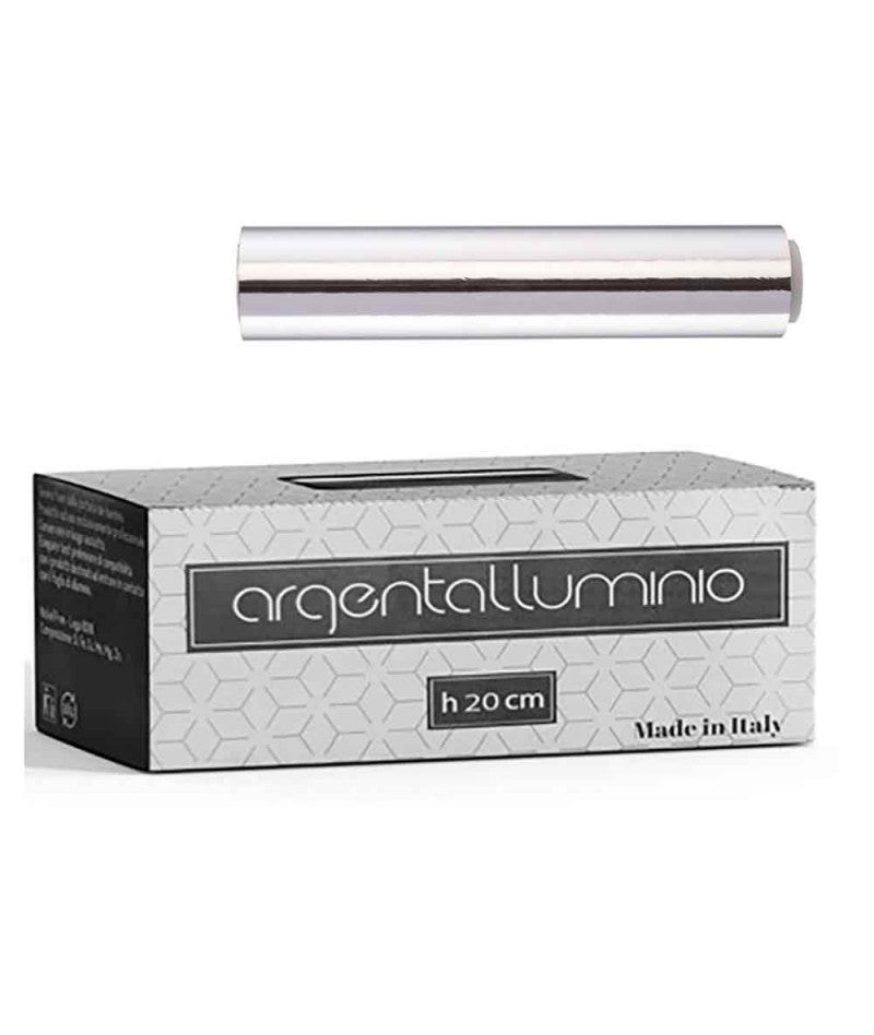 Argentalluminio Rotolo In Alluminio H 13/20cm