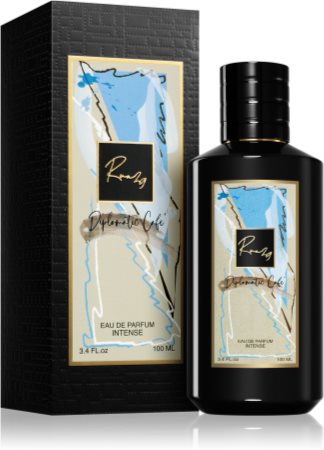 Rua29 Diplomatic Café Eau De Parfum 100ml