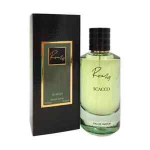 Rua29 Scacco Eau De Parfum 100ml