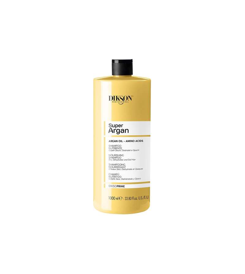 Dikson Prime Super Argan Shampoo 1000ml